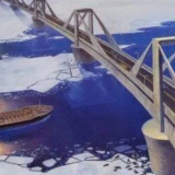 Stavba mostu na sachalin